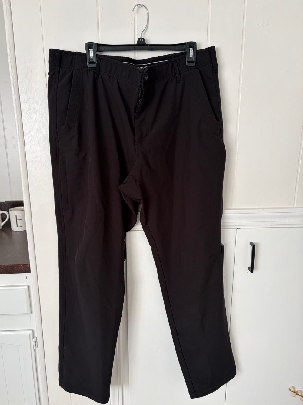 HI-Tec Black pants